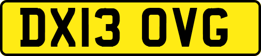 DX13OVG
