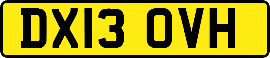 DX13OVH