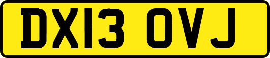 DX13OVJ