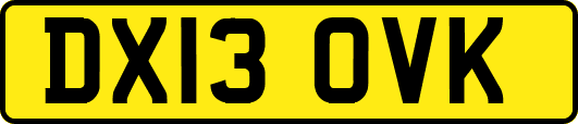 DX13OVK