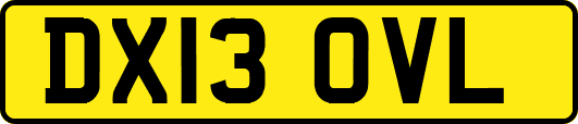 DX13OVL