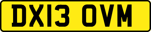 DX13OVM