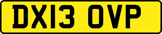 DX13OVP