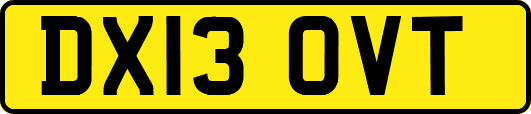 DX13OVT