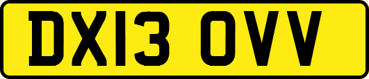 DX13OVV