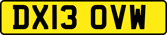 DX13OVW
