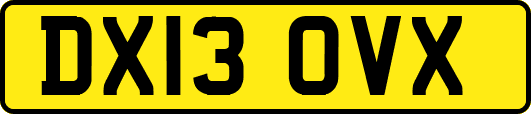 DX13OVX