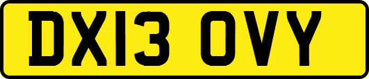 DX13OVY