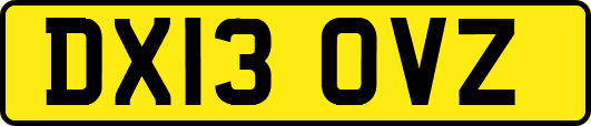 DX13OVZ