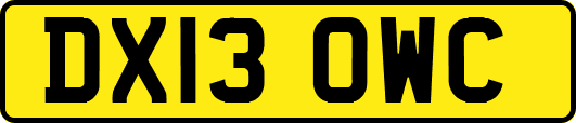 DX13OWC
