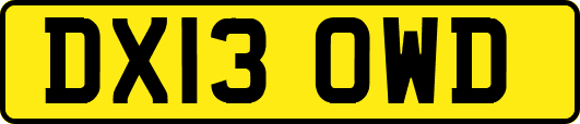 DX13OWD