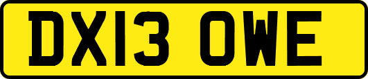 DX13OWE