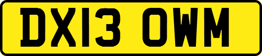 DX13OWM