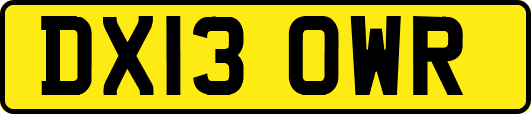 DX13OWR