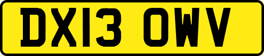 DX13OWV