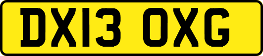 DX13OXG