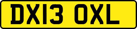 DX13OXL