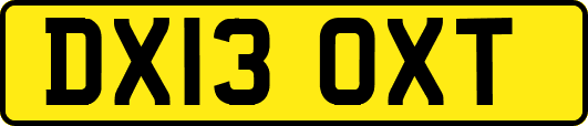 DX13OXT