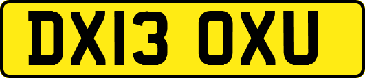 DX13OXU