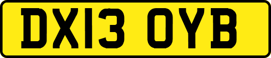 DX13OYB