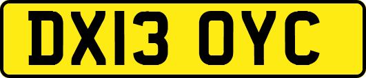 DX13OYC