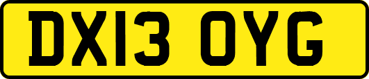 DX13OYG