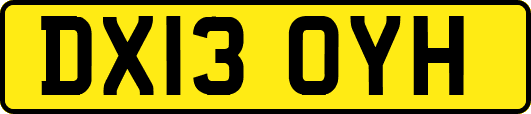 DX13OYH