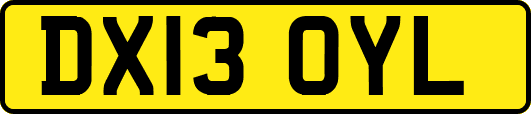 DX13OYL