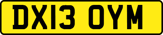 DX13OYM