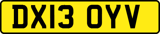 DX13OYV