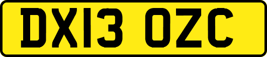 DX13OZC