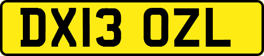 DX13OZL