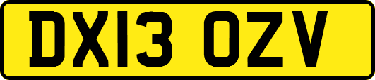 DX13OZV