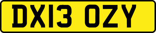 DX13OZY