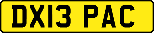 DX13PAC