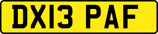 DX13PAF
