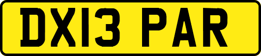 DX13PAR