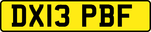 DX13PBF