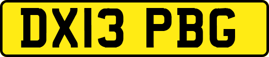 DX13PBG
