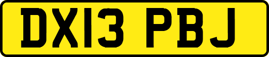 DX13PBJ