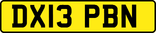 DX13PBN
