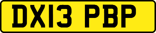 DX13PBP