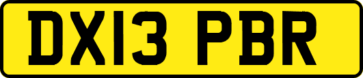 DX13PBR