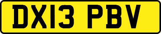DX13PBV