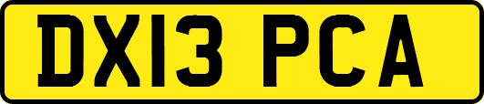 DX13PCA