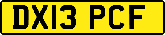 DX13PCF