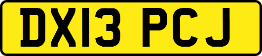 DX13PCJ