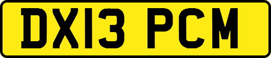 DX13PCM