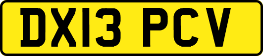 DX13PCV