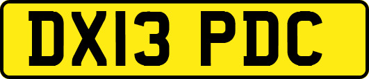 DX13PDC